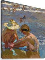 491844 :: Giclée Stretched Canvas Print