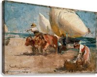 491849 :: Giclée Stretched Canvas Print