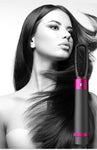 Professional 5 In 1 Hair Dryer Brush Dryer And Straightening Brush Electric Hair Styling Tool Automatic Hair Curler Beauty Supplies Gadgets
