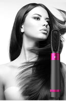 Raspall d'assecador de cabell professional 5 en 1 Assecador i raspall d'allisat Eina elèctrica per a estilitzar els cabells Rizador de cabell automàtic Subministraments de bellesa Gadgets