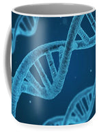 Dna Helix String Biology 3d Biotechnology - Mug