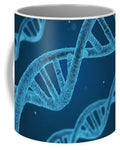 Dna Helix String Biology 3d Biotechnology - Mug