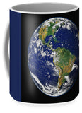 Earth Globe Planet World Space Universe - Mug