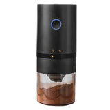 Nova nadogradnja prijenosni električni mlin za kavu TYPE-C USB Charge Profesionalna keramička jezgra za mljevenje Mlin za zrna kave
