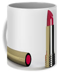 Lipstick Make-Up Makeup Make Up Color Female - Mug