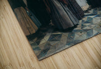 491842 :: Puzzle Print