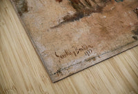 491849 :: Puzzle Print