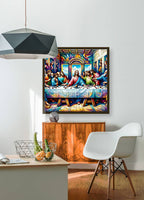 Giclée Stretched Canvas Print