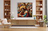 Giclée Stretched Canvas Print