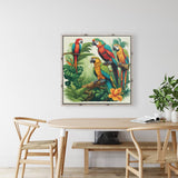 Giclée Stretched Canvas Print