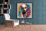 AI art 2PAC Tupac Shakur remembered 1