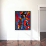 AI Art Pop Art Superstars Michael Jackson 1