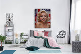 AI Art Pop Art Superstars Marilyn Monroe 15