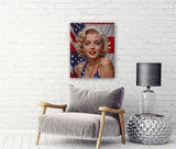 AI Art Pop Art Superstars Marilyn Monroe 16