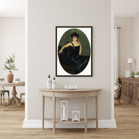 491845 :: Giclée Stretched Canvas Print