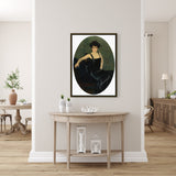 491845 :: Giclée Stretched Canvas Print