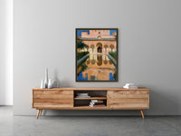 491848 :: Giclée Stretched Canvas Print