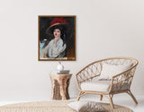 491857 :: Giclée Stretched Canvas Print