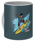 Surf Time - Mug