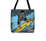 Surf Time - Tote Bag