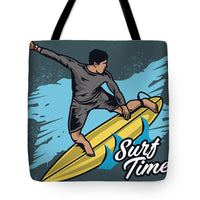 Surf Time - Tote Bag