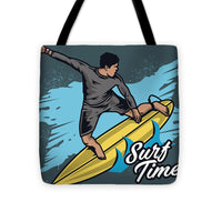 Surf Time - Tote Bag