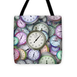 Time Time Management Stopwatch Business Planning - Tote Bag