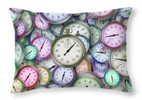 Time Time Management Stopky Obchodní plánování - házet polštář
