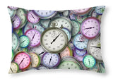 Time Time Management Stopky Obchodní plánování - házet polštář
