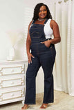 Judy Blue Толық өлшемді жоғары белді классикалық джинсы комбинезон