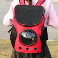 Cat&Dog Astronaut Capsule ruksak