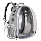 便攜式寵物小狗背包背帶泡泡，全新太空艙設計 360 度觀光兔背囊手提包
