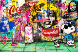 Giclee Poster Satin Photo Paper Print