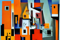 Giclée Fine Art Matte Paper Print