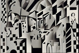 Giclée Fine Art Matte Paper Print