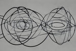 Die KI-Kunst Laszlo Moholy Nagy inspirierte die Orbitalsymmetrie