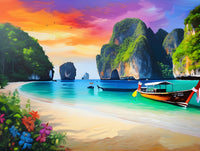 Giclee Fine Art Matte Paper Print