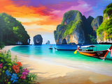 Giclee Fine Art Matte Paper Print