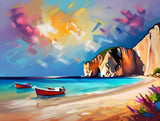 Giclee Fine Art Matte Paper Print