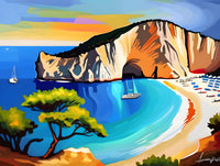 Giclee Fine Art Matte Paper Print
