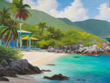 Giclee Fine Art Matte Paper Print