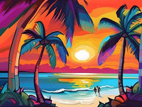 Giclee Fine Art Matte Paper Print