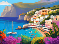Giclee Poster Satin Photo Paper Print
