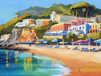 Giclee Rolled Canvas Print