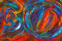 Giclée Rolled Canvas Print