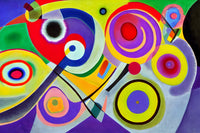 Giclée Rolled Canvas Print