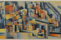 Giclée Rolled Canvas Print