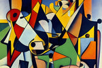 AI art georges valmiers spreag ciúbachas 1