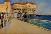 Cló Iarchurtha Giclée Canbhás