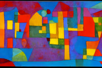 Giclée Rolled Canvas Print